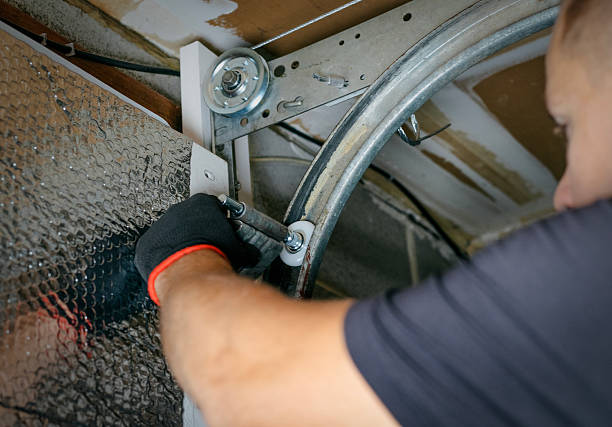 Affordable Garage Door Panel Replacement solutions in Siena College, NY